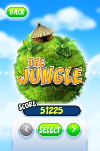 Worldy Wings Lite screenshot 5