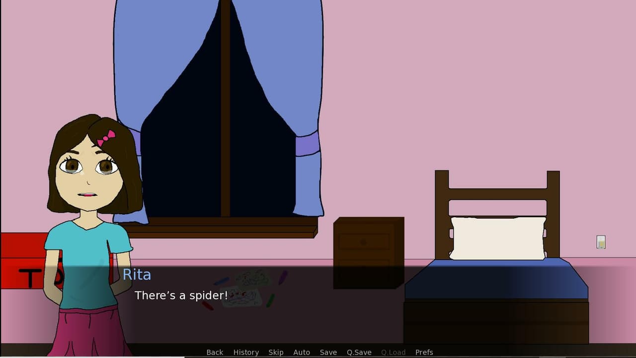 Forget Me Not (WIP) screenshot 2