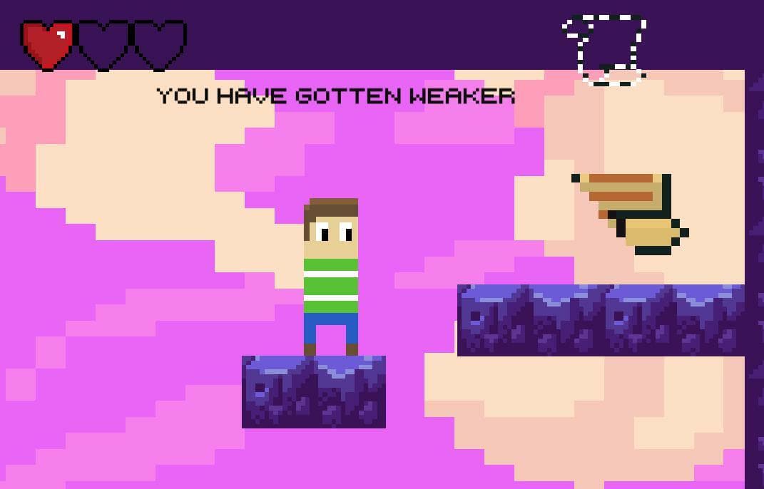 Free The Burden screenshot 3