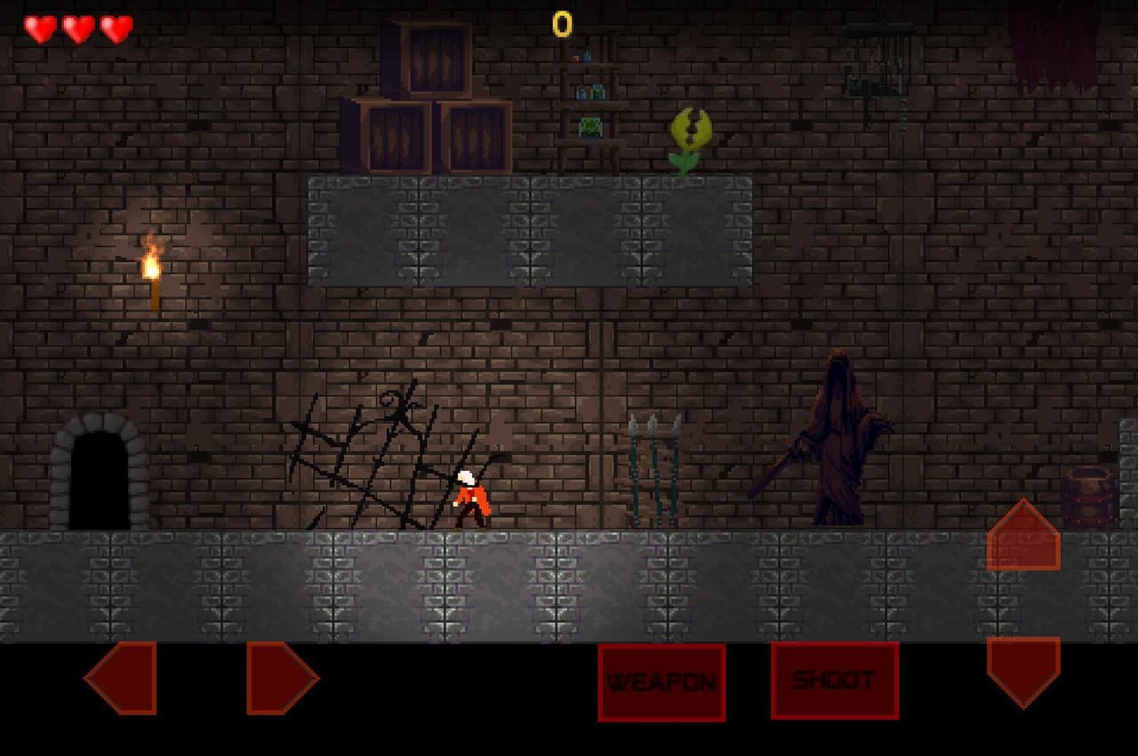 BLOODY TEARS 2 screenshot 5