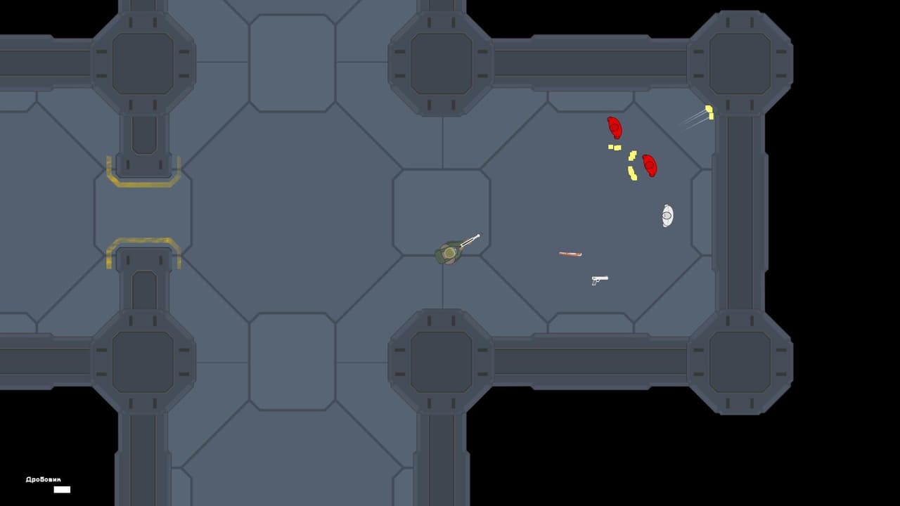 Shadow Reactor