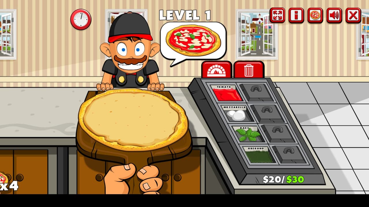 Pizza Party screenshot 3