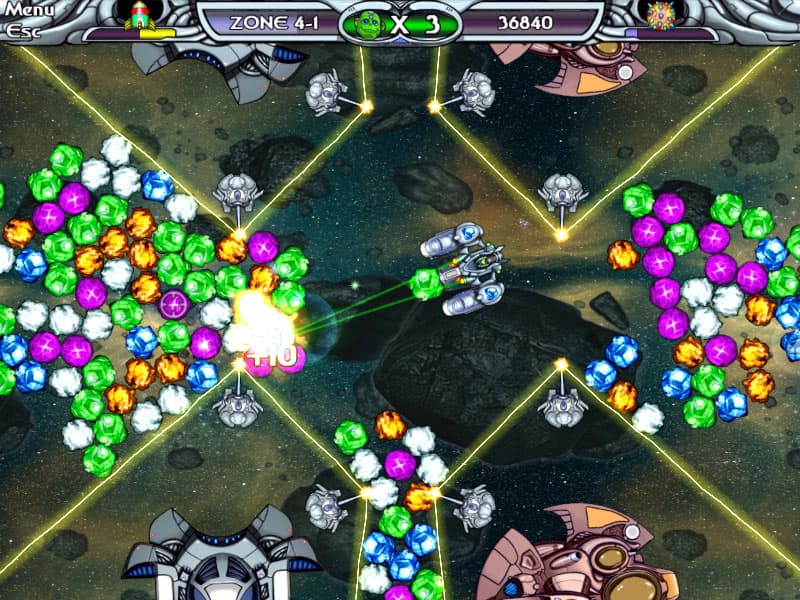 Zzed screenshot 3