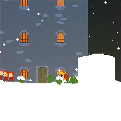 Happy Happy Krampusnacht screenshot 2