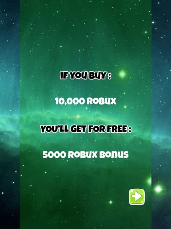 Robux For Roblox