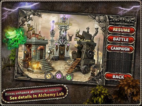 Myth Defense 2 DF screenshot 4