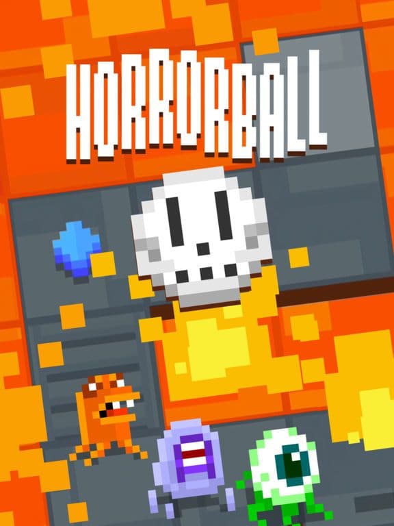 Horrorball screenshot 2