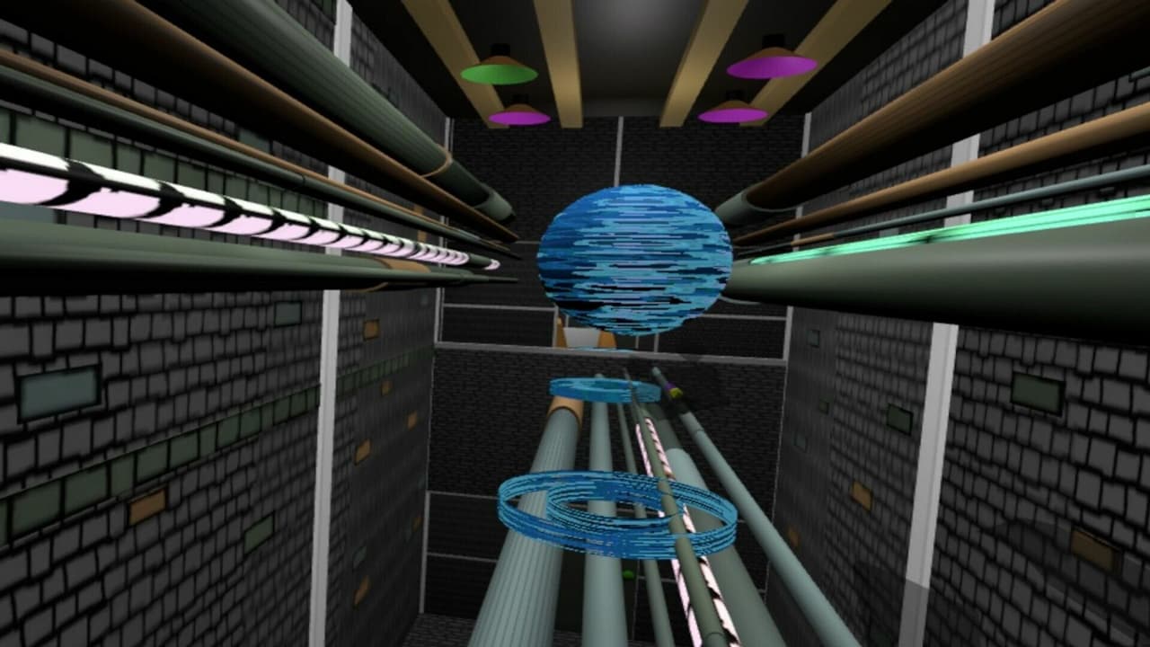Phantom Vortex VR screenshot 2