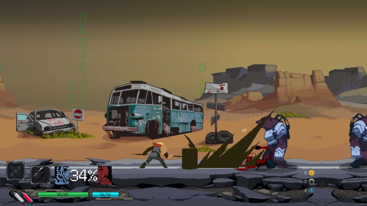I HUMAN MACHINE screenshot 5