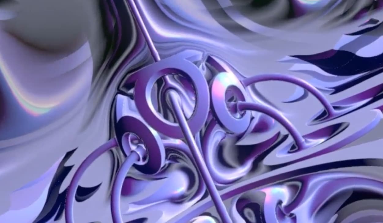 Emergence Fractal Universe ᵠ screenshot 2