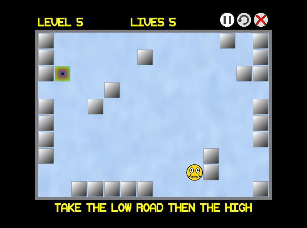 The Need For Friction screenshot 3