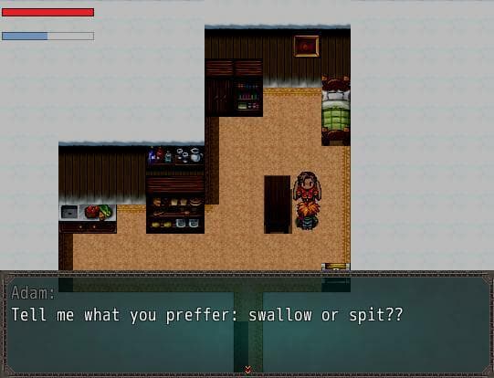 The Hawkman RPG screenshot 5
