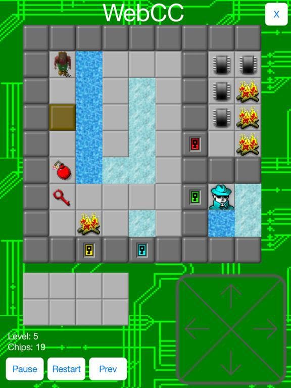 WebCC screenshot 3