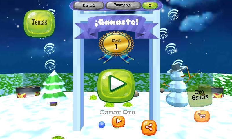 Bubble Shooter (itch) screenshot 2