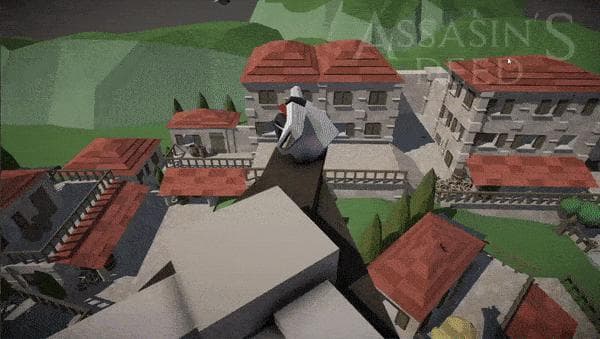 Assasins Deed