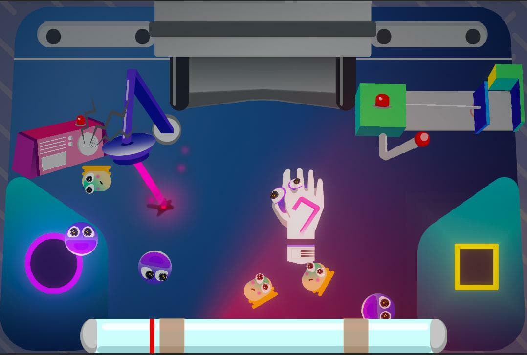 Air-O-Space screenshot 2
