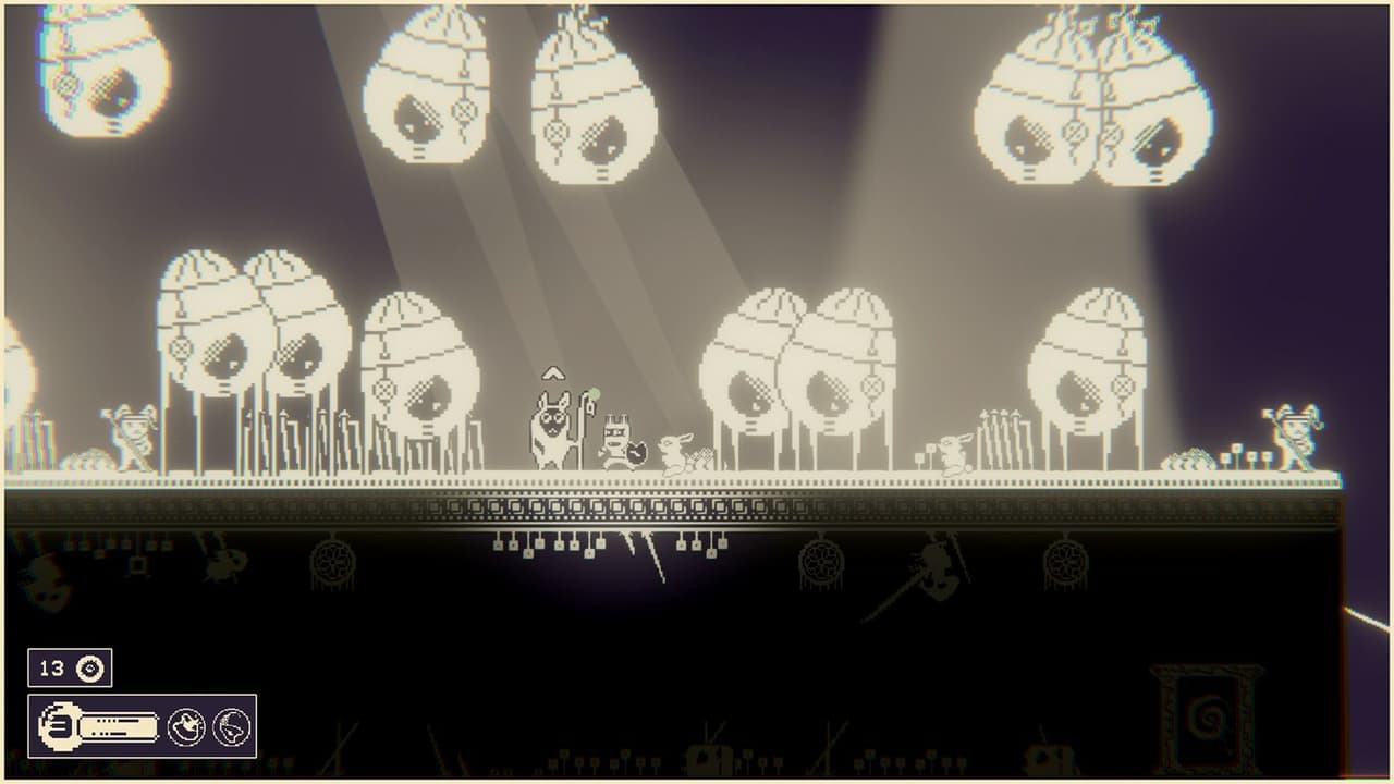 Enter Digiton: Heart of Corruption screenshot 2