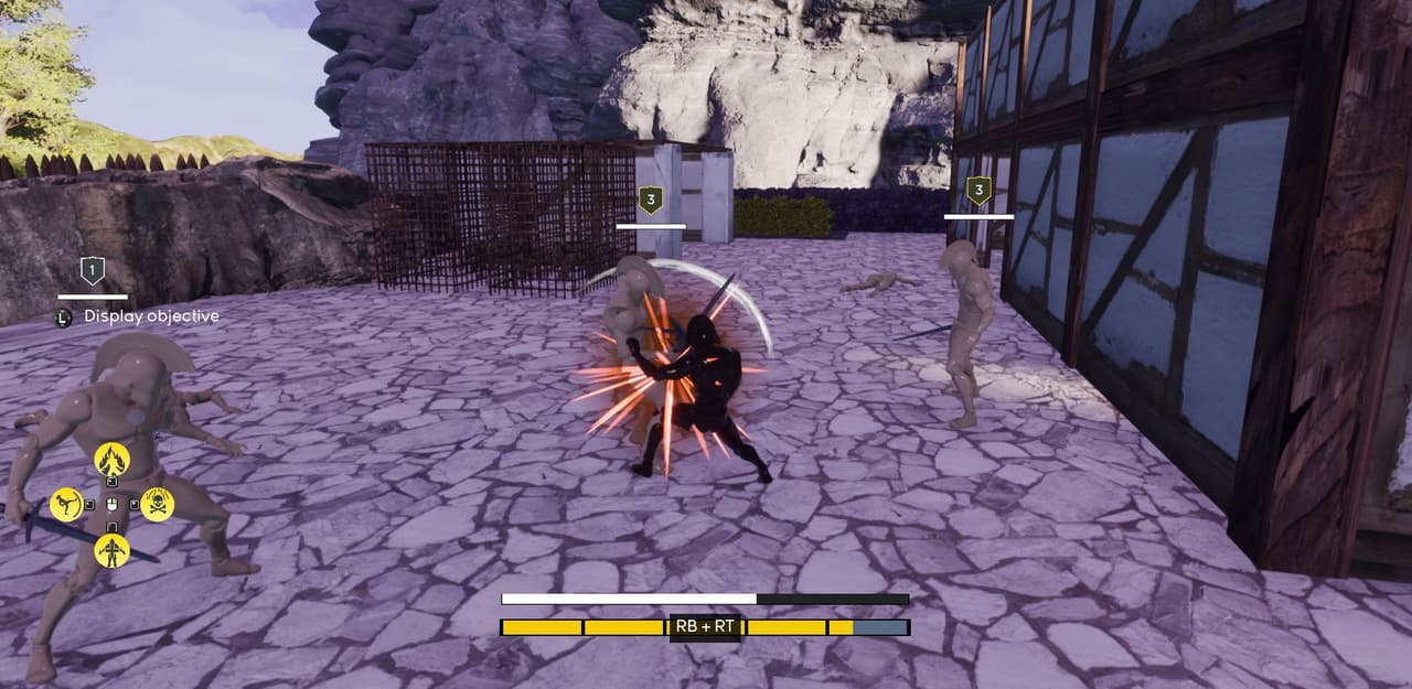 Assassins Creed Odyssey - Gameplay Remake screenshot 4