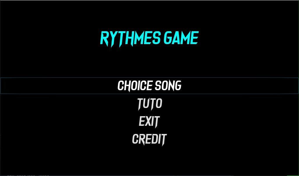 Rytmes