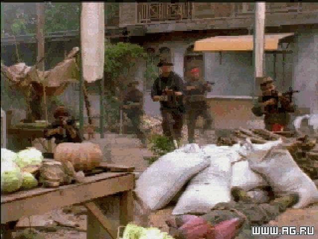 Soldier Boyz screenshot 3