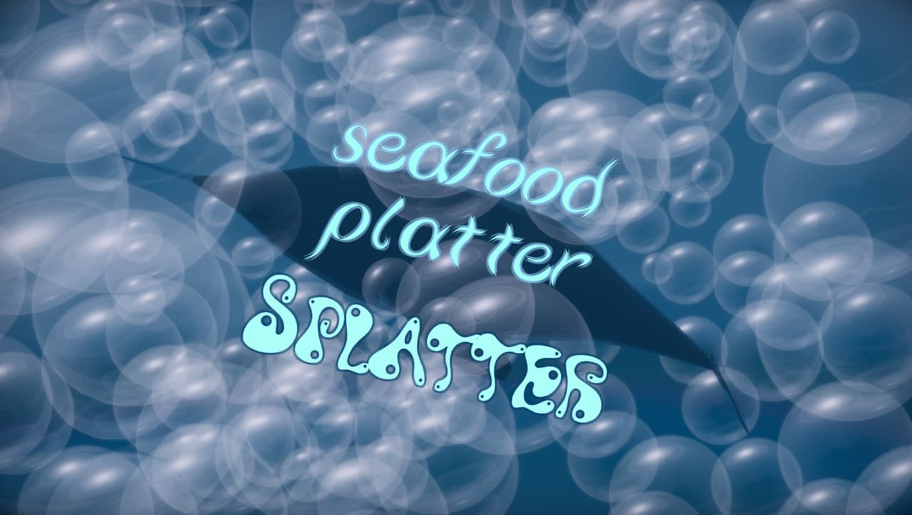 Seafood Platter Splatter
