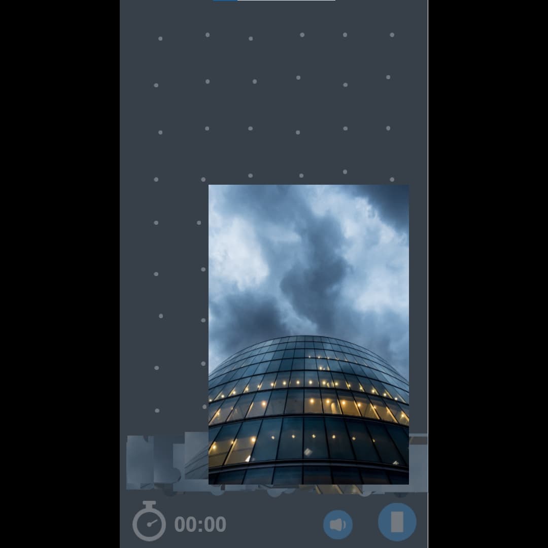G.PIX: Building Photo Jigsaw Puzzle screenshot 2