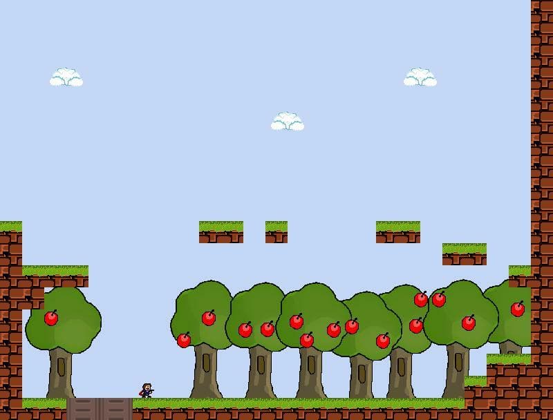 I Wanna Be The Guy Remastered screenshot 2