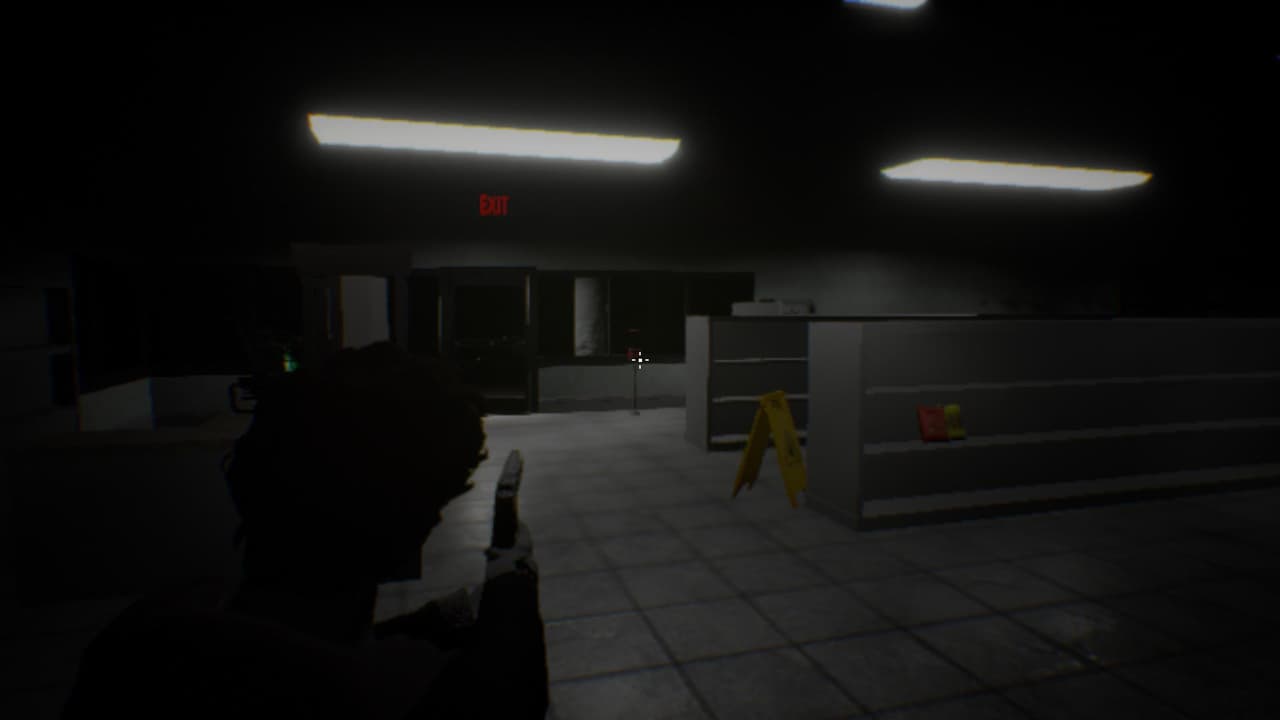 Black Fog - A survival horror experience