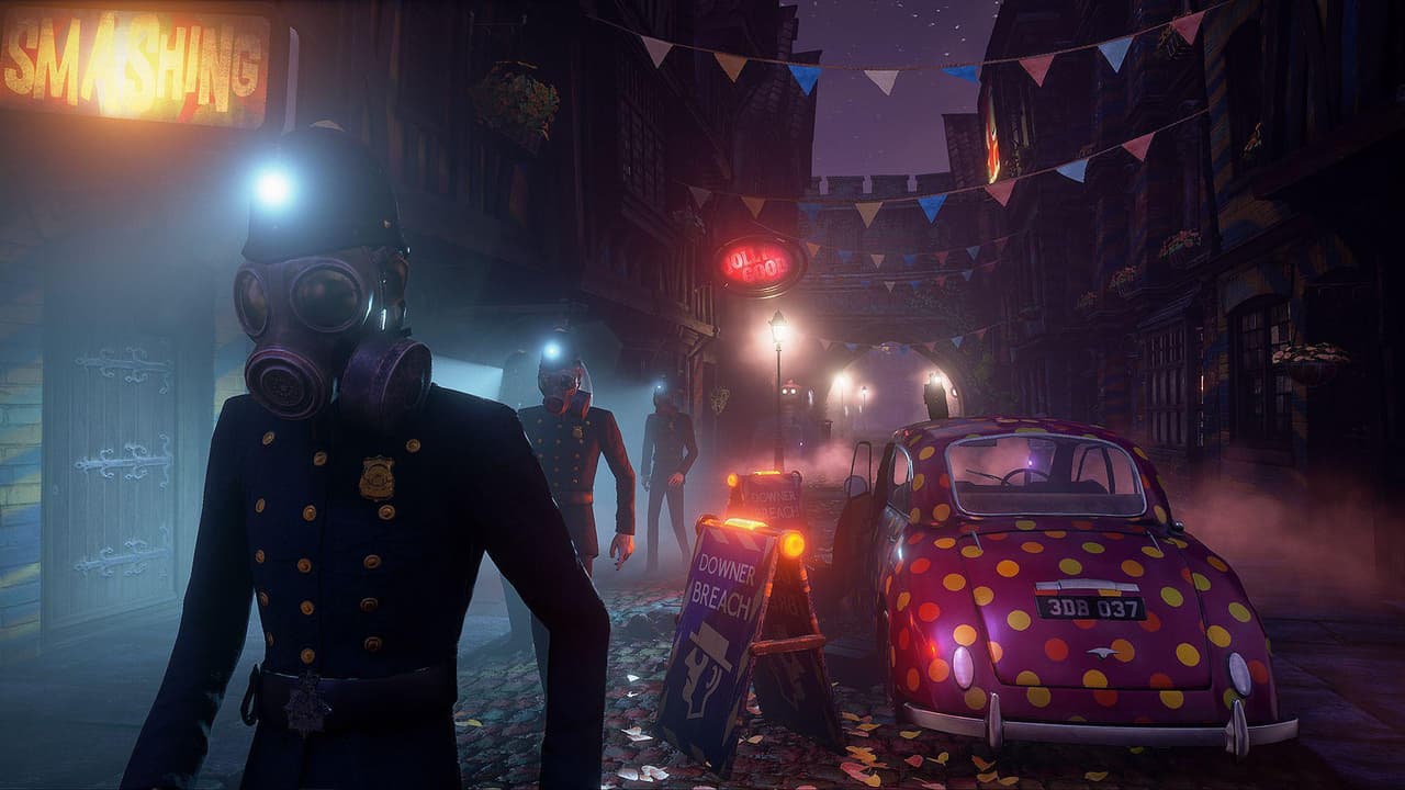 We Happy Few Season Pass