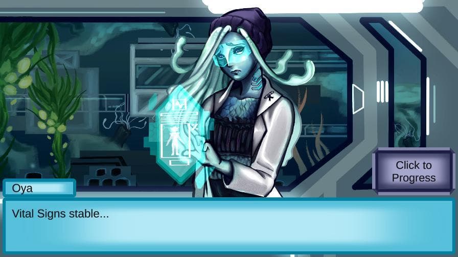 Press this Button to Die screenshot 3