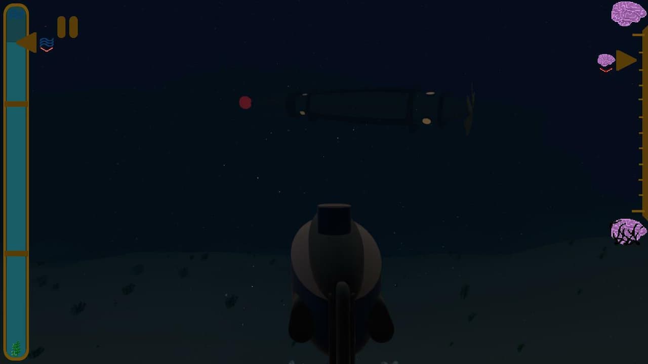 LD48 - Into the abyss (PostLD Version) screenshot 3
