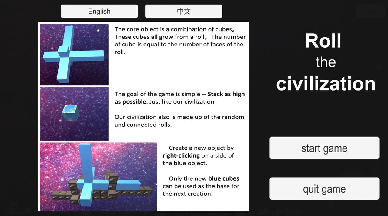 roll the civilization screenshot 2