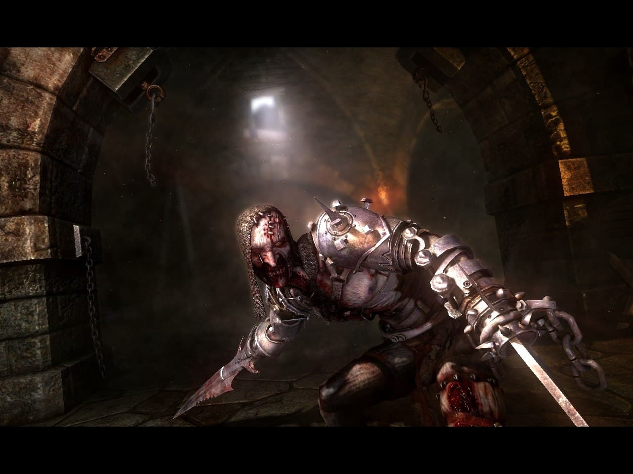 Clive Barkers Jericho screenshot 4