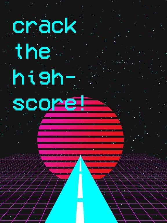 VR Vaporwave Drive screenshot 6