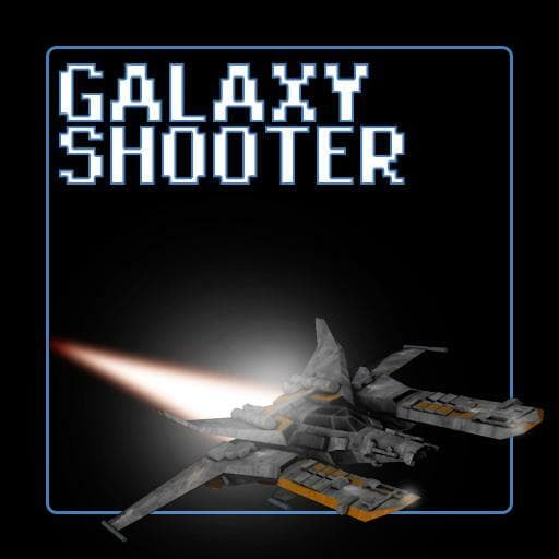 Galaxy Shooter (Alex Dudman)