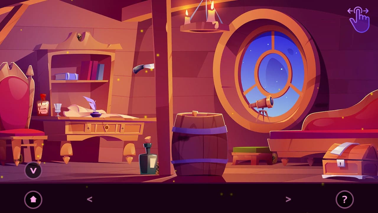 DobbyxEscape: Pirate Adventure (itch) screenshot 2