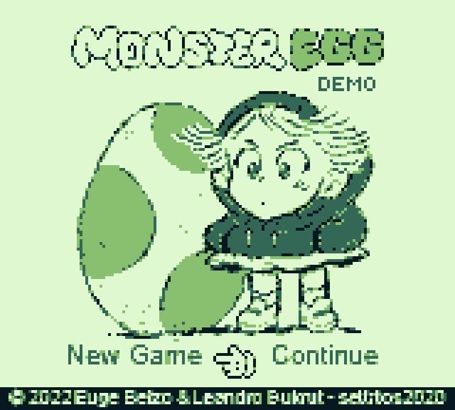 Monster Egg (sellitos2020) screenshot 2
