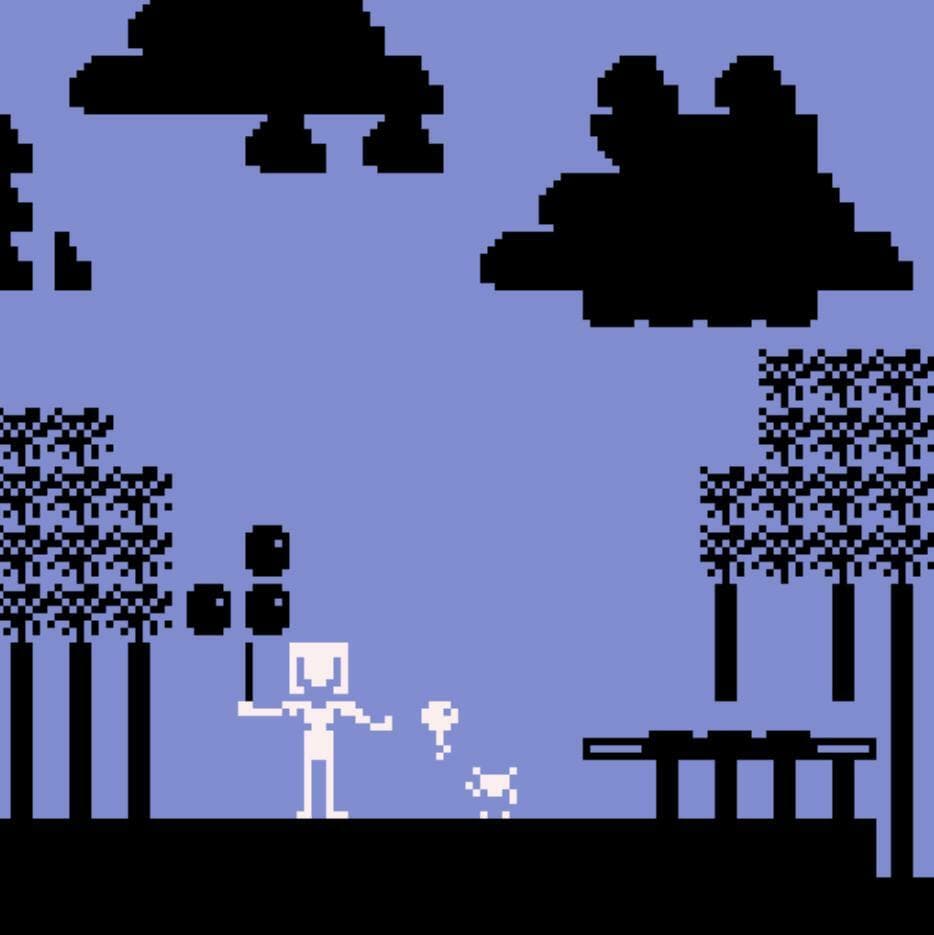 Sky (itch) (MeraalMathar) screenshot 2