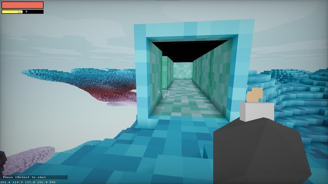 Polygon Hell screenshot 2