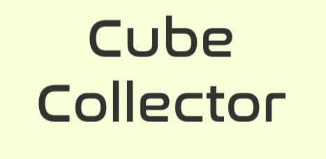 Cube Collector (John Lynch)