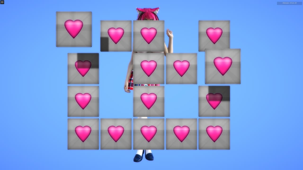 3D Hentai Memory Game screenshot 3
