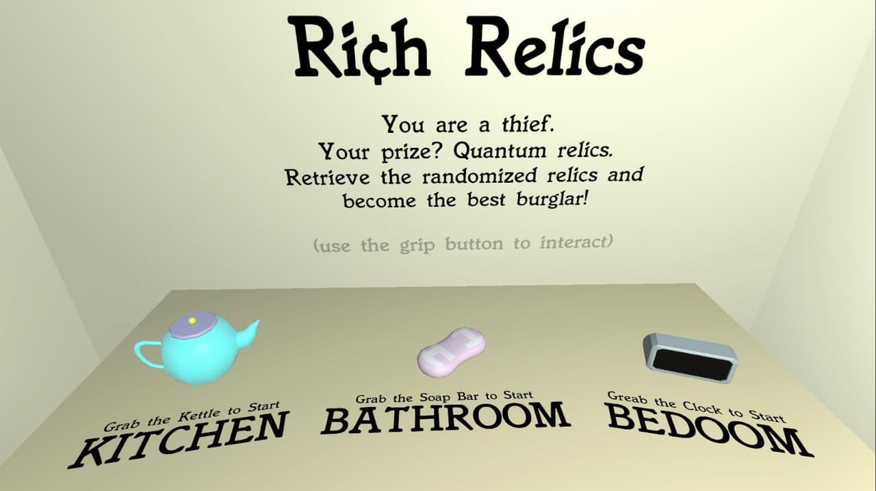 Rich Relics