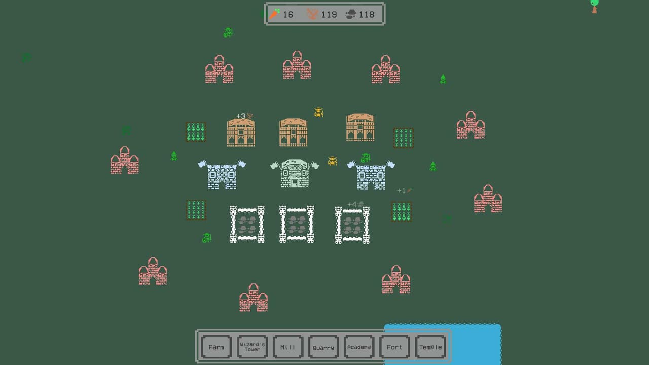 For The Gods screenshot 2
