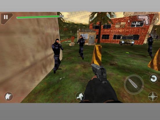 Modern Last Commando Shooter screenshot 3