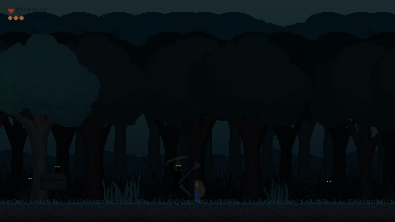 Neverliria (itch) screenshot 6