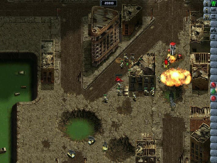 Krush Kill ‘N Destroy 2: Krossfire screenshot 4