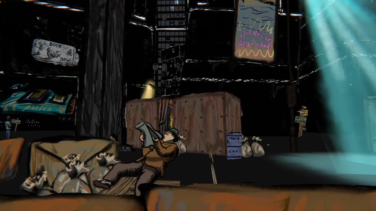 Sketchy Fables screenshot 6