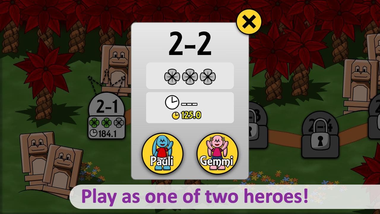 Paulis Adventure Island