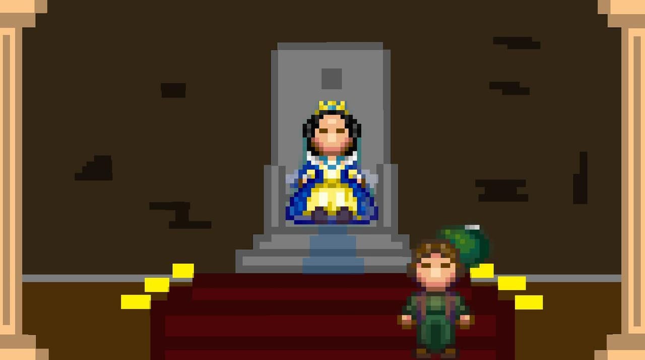 The Fools Queen
