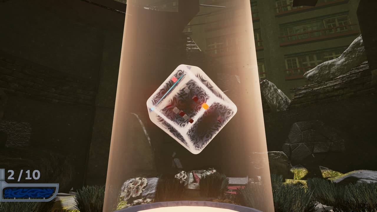 Repulsanoid screenshot 6